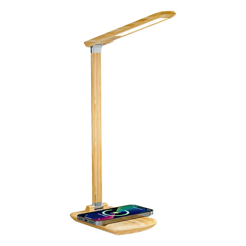 Creative ambient lamp, bedroom bedside lamp, desk study eye-care desk lamp